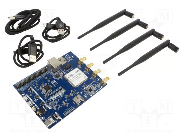 Dev.kit: LTE CAVLI WIRELESS INCORPORATED CQ20-EVK-02