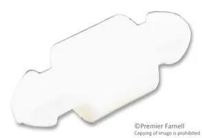 PCB SPACER SUPPORT, NYLON 6.6, 4MM, PK25 MDLSP1-04M-01