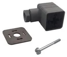 SOCKET, SOLENOID, M16 GDM 3016 GR + GDM 3-21 EPDM