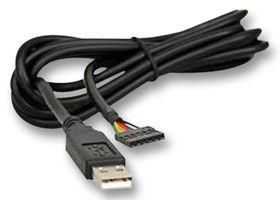 CABLE, USB TO TTL LEVEL, SERIAL CONV TTL-232R-3V3