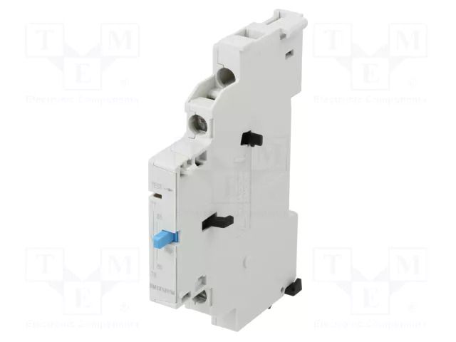 Signalling contacts; Contacts: NC + NO LOVATO ELECTRIC SM1X1311M