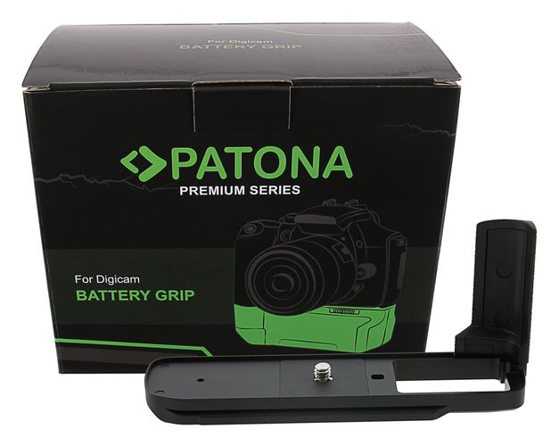 PATONA Premium Handgrip GB-XPRO2 for Fujifilm X-Pro2, PATONA 1481 4055655218337
