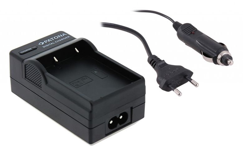 PATONA Charger for Olympus OM-1 BLX-1, PATONA 1714 4055655232739