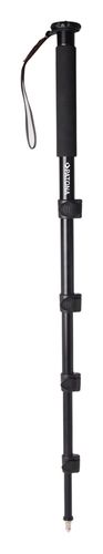 PATONA Premium telescopic monopod tripod GEZI MONO ONE up to 155cm length incl. bag, PATONA 4204 4055655253352