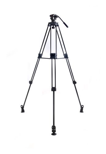 PATONA Premium TRIPOD SABIT DV PRO S203 SET aluminum up to 163cm length incl. ball head and Bag, PATONA 4207 4055655253321