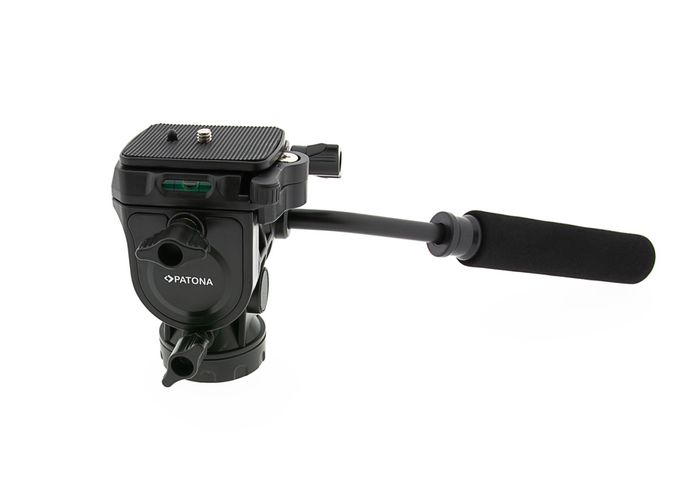 PATONA Premium PBH50 Aluminum ball head 48mm, PATONA 4209 4055655253307