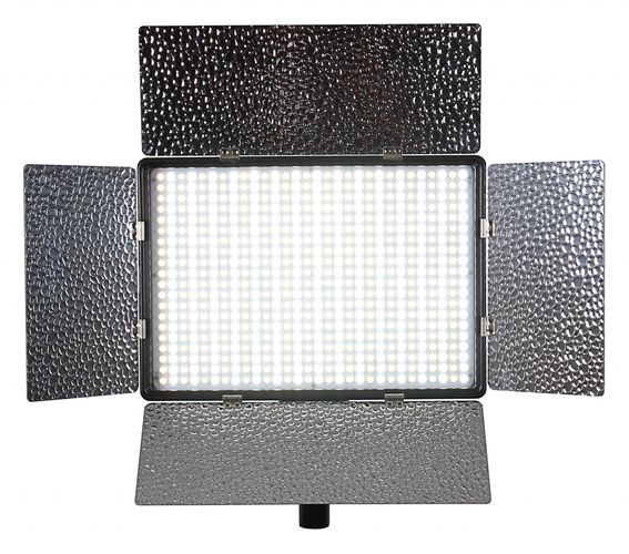 PATONA Premium LED professional photo video light LED-600ASRC, PATONA 4298 4055655217569