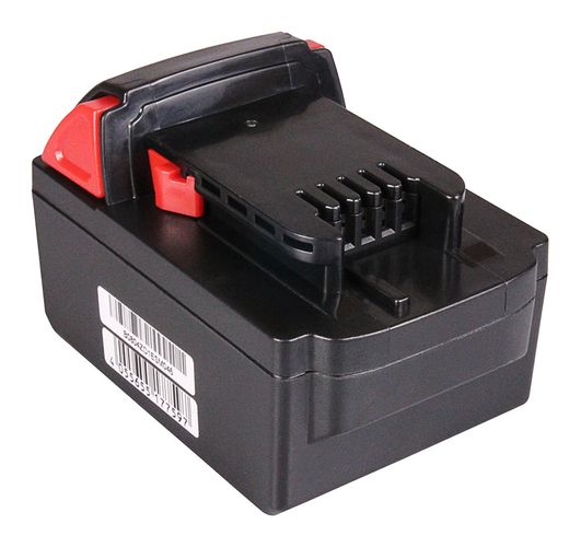 PATONA Battery f. Milwaukee M18 2601 2610 2611 2620 2630 2650 2601 M18 Compact Berner BBP18, PATONA 6105 4055655177597