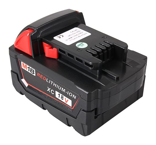 PATONA Battery f. Milwaukee 2601 2610 2611 2620 2630 2650 0880-20 2601-22 2611-84, PATONA 6109 4055655181884