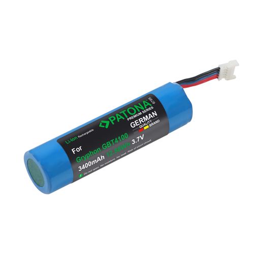 PATONA Premium battery for Datalogic Gryphon GBT4100 BT-8, PATONA 6795 4055655251693