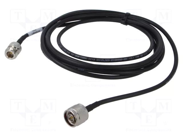 Cable-adapter; 50Ω; -40÷85°C; 3.05m MOBILEMARK CA120/195-XY