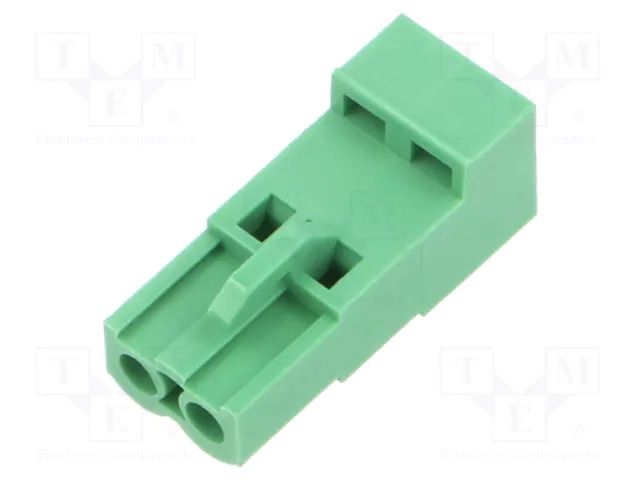 Connector: pluggable terminal block; plug; female; KI; 8÷10A; 300V AMPHENOL ANYTEK KI0250510000G