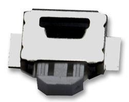 TACTILE SWITCH, SIDE ACTUATED, SMD B3U-3000P