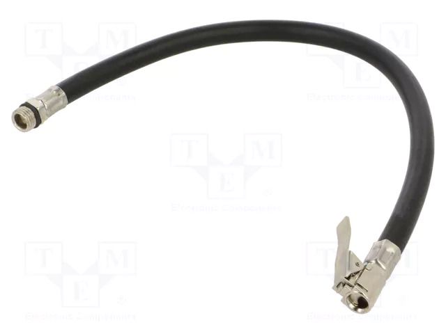 Hose; Connection: 1/4"; 400mm; Application: wheel inflation gun NEO TOOLS NEO-14-820