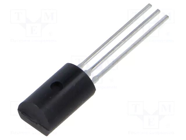 Transistor: PNP; bipolar; 160V; 1A; 0.9W; TO92 ONSEMI KSA1013YBU