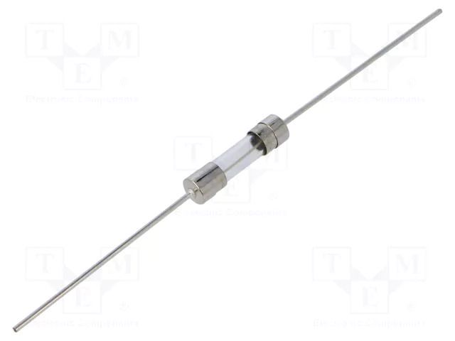 Fuse: fuse; 20A; 250VAC; time-lag; cylindrical,glass; 5.4x22.5mm SCHURTER 0034.3130.PT
