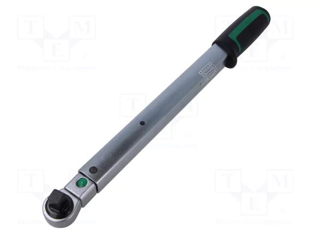 Wrench; torque,socket spanner; 20÷100Nm; 1/2"; 430mm STAHLWILLE ST-96504010