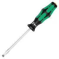 SCREWDRIVER, HEXAGON, SLOT, 4X90MM 007671