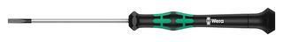 SCREWDRIVER, PRECISION, SLOT, 3.0X80MM 118010