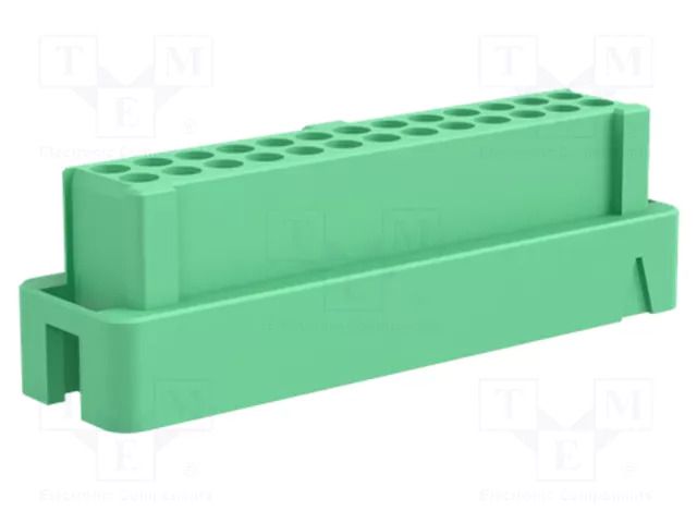 Connector: wire-wire/PCB; plug; female; PIN: 26; Gecko; 2A; 450V HARWIN G125-2042696L0