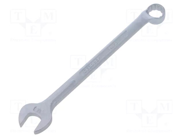 Wrench; combination spanner; 14mm; tool steel; 1B MM; L: 198mm GEDORE GEDORE-6001210