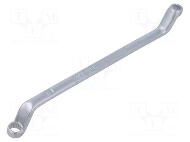Wrench; box,bent; 7mm,8mm; Overall len: 180mm; tool steel GEDORE GEDORE-6015430