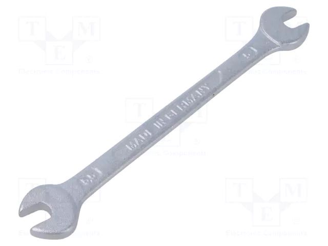 Wrench; spanner; 5mm,5.5mm; Overall len: 100mm GEDORE GEDORE-6063670