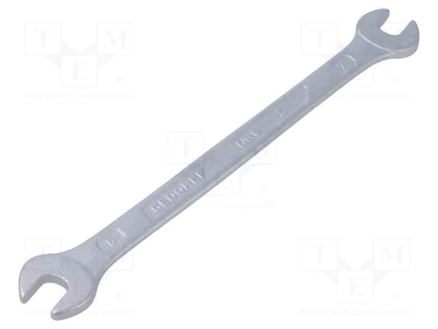 Wrench; spanner; 7mm,8mm; Overall len: 140mm GEDORE GEDORE-6064050