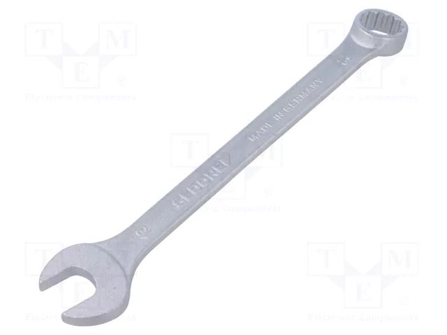 Wrench; combination spanner; 13mm; tool steel; thin; 7 MM; L: 170mm GEDORE GEDORE-6090480