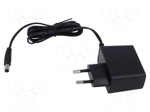 Power supply: switching; mains,plug-in; 12VDC; 1.33A; 16W; 84% ESPE E18-1512-211