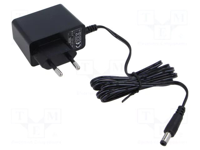 Power supply: switching; mains,plug-in; 12VDC; 1.33A; 16W; 84% ESPE E18-1512-251