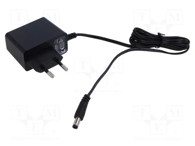 Power supply: switching; mains,plug-in; 15VDC; 1A; 15W; 84% ESPE E18-1515-251