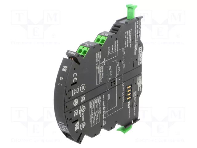 Power supply: power module; modular,for DIN rail; 24VDC; 4A; IP20 MURRELEKTRONIK MICO-PRO-FIX-2.4