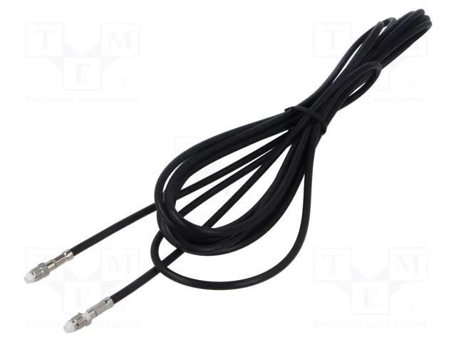 Cable; 5m; FME female,both sides; Car brand: universal MTA 7581045
