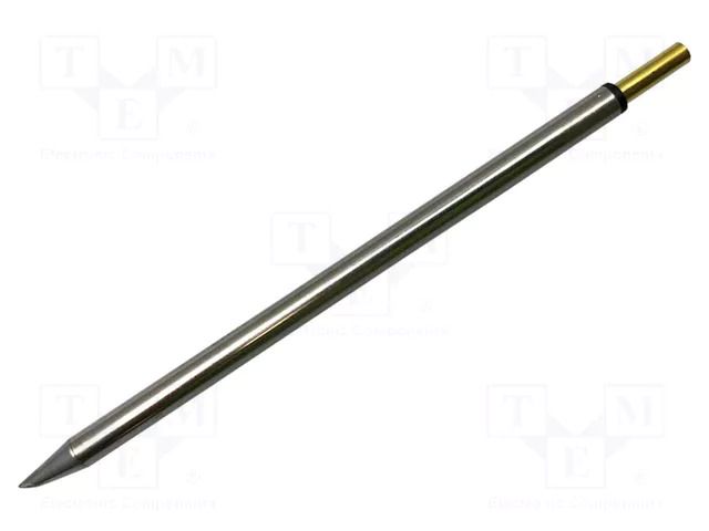 Tip; minispoon; 2mm; 366°C; for soldering station; SmartHeat® METCAL STP-WV20