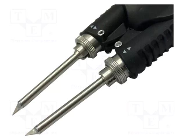 Tip; knife; 0.31mm; 357°C; for hot tweezers; 2pcs; UltraFine METCAL UFT-6PW3150S