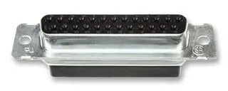 SOCKET HOUSING, D, 25WAY 207463-1