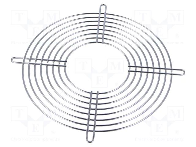 Guard; nickel plated steel; Ø172mm SANYO DENKI 109-1068