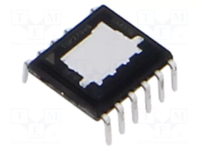 IC: PMIC; AC/DC switcher,SMPS controller; 59.4÷145kHz; eDIP-12B POWER INTEGRATIONS TOP270VG