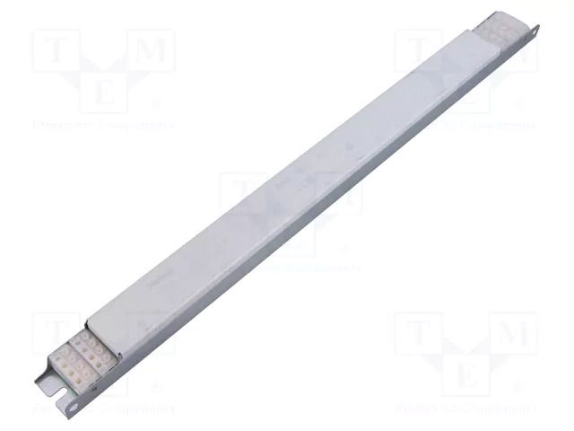 Electronic ballast; 220÷240VAC; HF; 62W; spring-loaded terminals HELVAR 4355000