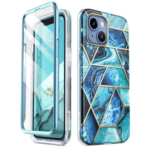 Supcase Cosmo iPhone 14 Plus Case - Blue, Supcase 843439119420 843439119420