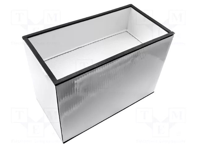 Spare part: filter; for soldering fume absorber; 388x202x270mm ATTEN ST-C-1200A