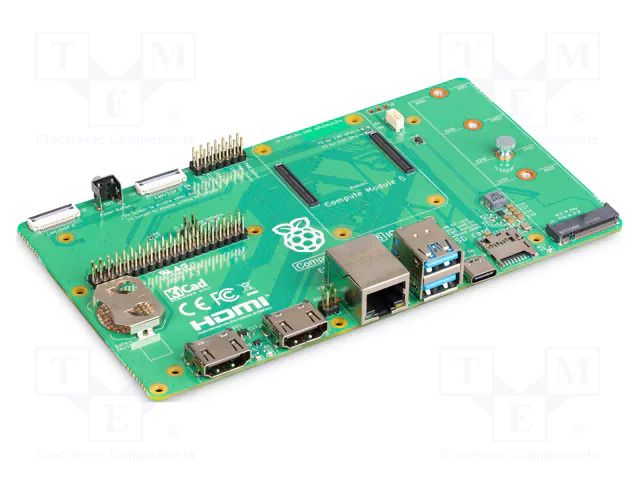 Accessories: expansion board; Kit: prototype board; CM5 RASPBERRY PI SC1967