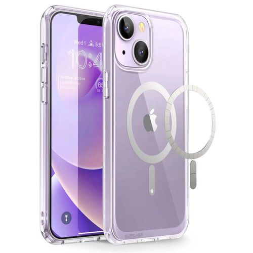 Supcase UB Mag Case with MagSafe for iPhone 14 Plus - Clear, Supcase 843439119734 843439119734