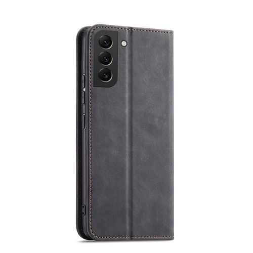 Magnet Fancy Case for Samsung Galaxy S23+ flip cover wallet stand black, Hurtel 9145576271476 9145576271476