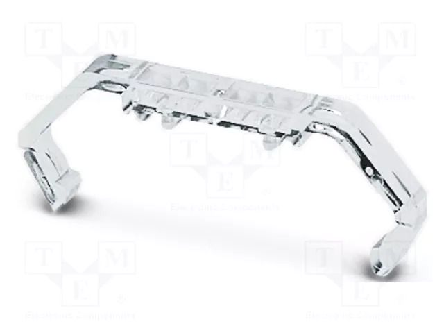 Cover; L: 16mm; W: 4mm; H: 43mm; Body: natural PHOENIX CONTACT EA4