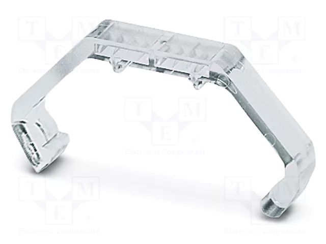 Cover; L: 23.8mm; W: 7mm; H: 52mm; Body: natural PHOENIX CONTACT EA7