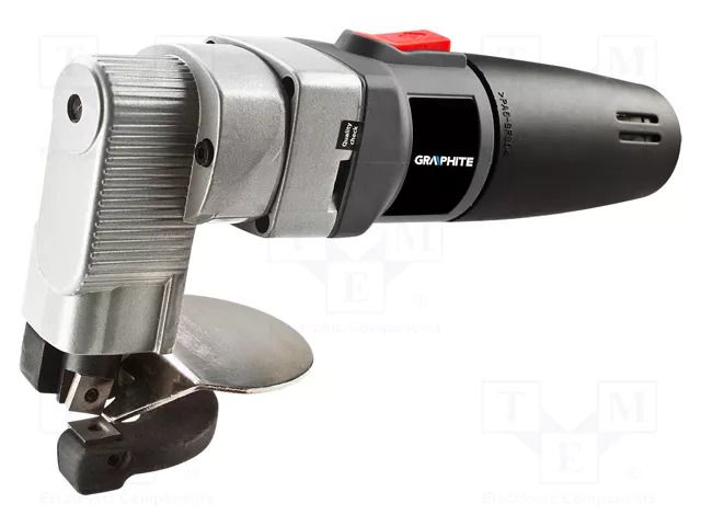 Cutters; electric; 500W; 230VAC GRAPHITE 59G402