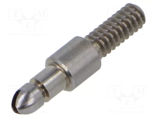 Locking: push-pull; UNC 4-40; Accessories: fixation screw HARTING 97000002038