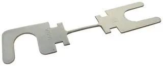 FUSE, FORK LIFT TRUCK, 160A 157.5700.6161